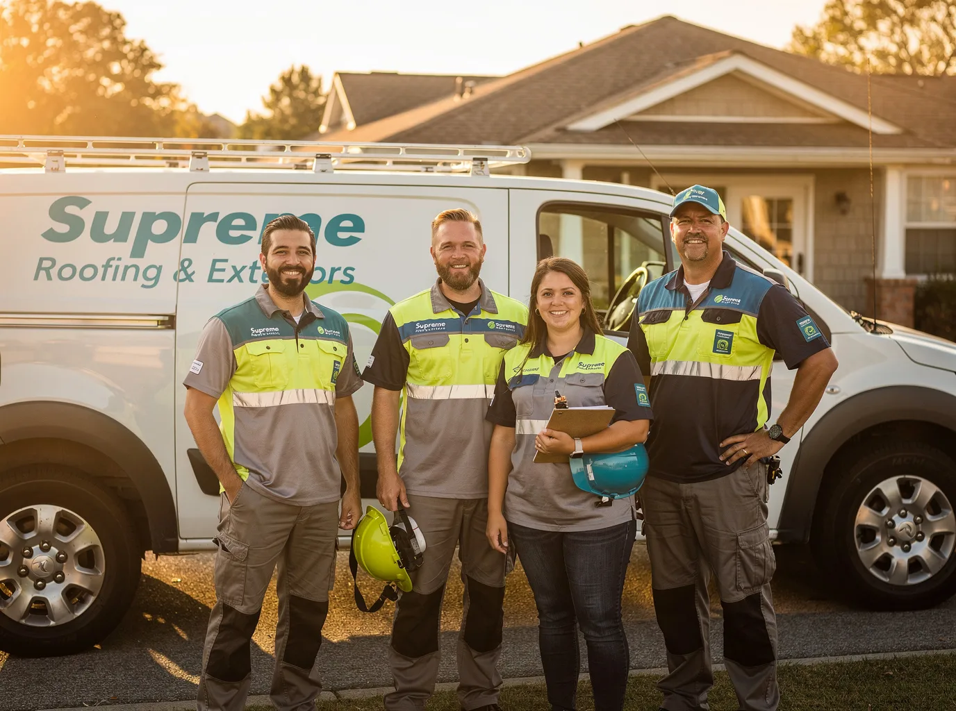 Roof Replacement company in Pocomoke City, MD