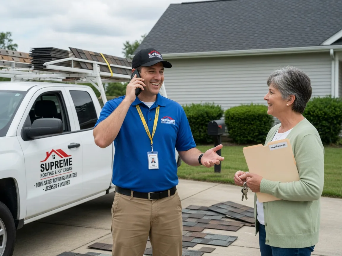 Roof Replacement Pocomoke City, MD FAQs